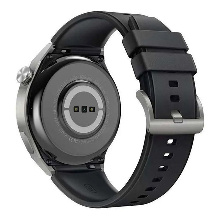 PhoneBits Sports Smart Watch for Men & Women, Bluetooth Calling Smart Watch, Waterproof / Black