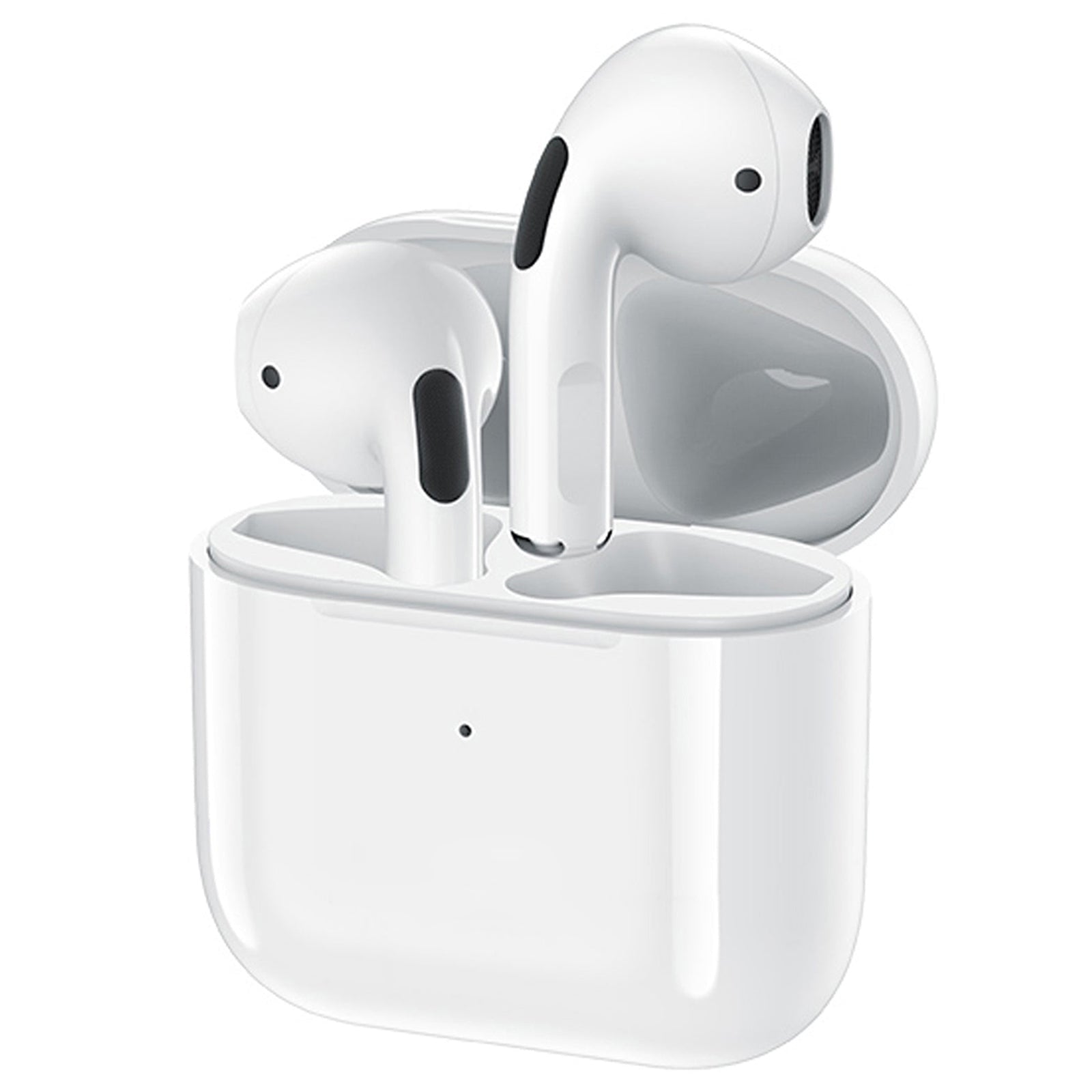 Budi TWS Wireless Earbuds, Bluetooth Earphone, In Ear Earbuds