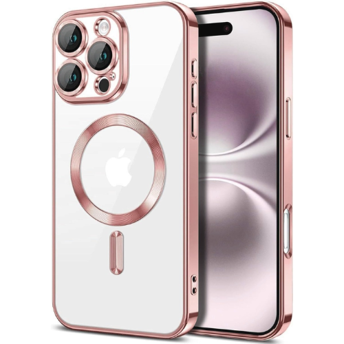 iPhone 15 Pro Max Soft Shield PC19 Case