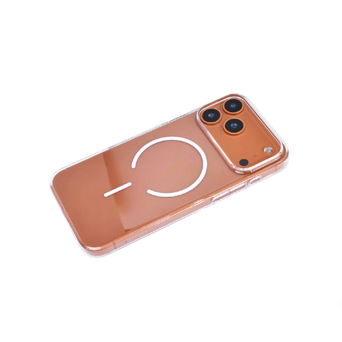 iPhone 17 pro max/16 Pro Max/15 pro max Clear CC07 Case