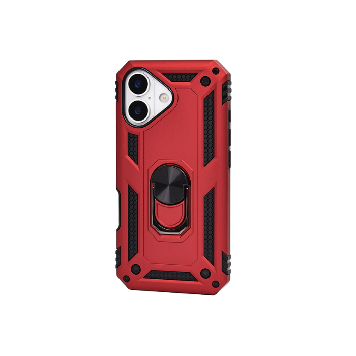 iPhone 17/17 Pro /17Pro Max/17 Air Tech Ring TR01 Case