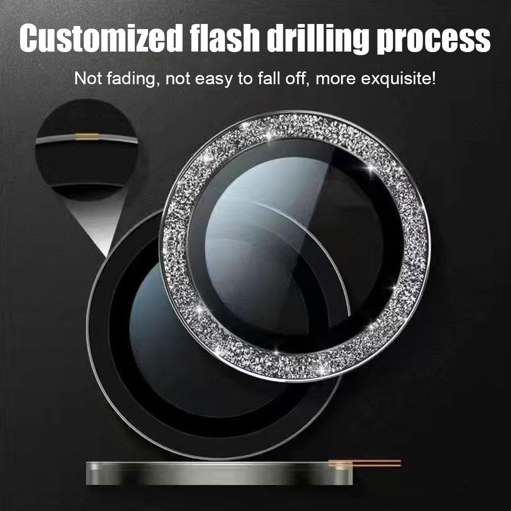PhoneBits Camera Lens Protector for iPhone