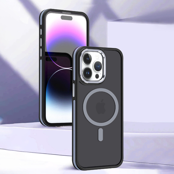 iPhone 16 BiColour MagS PC01 Case