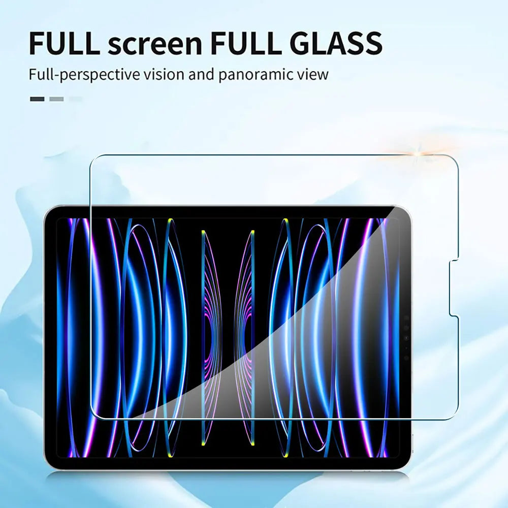 Tempered Glass for iPad Pro 11 (11 Inch)