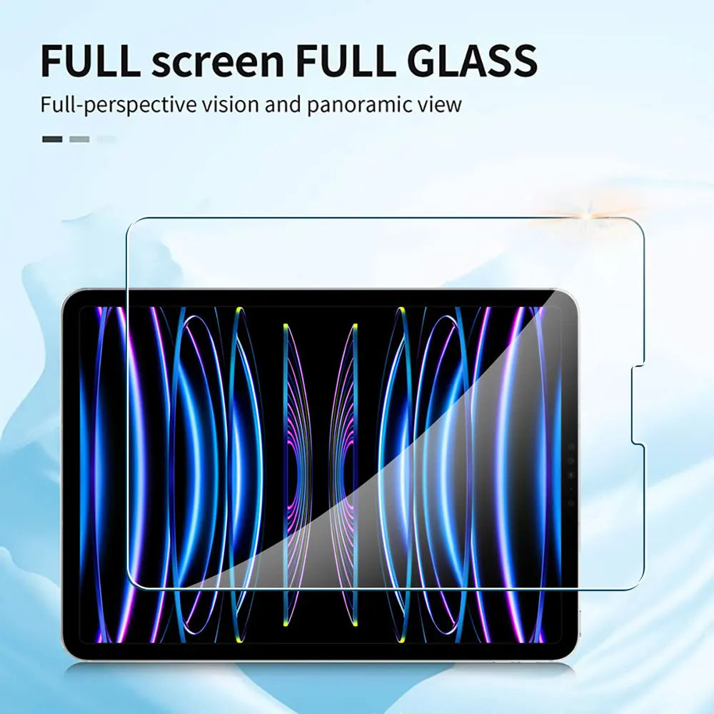 PhoneBits Tempered Glass for iPad Pro 11 (11 Inch)