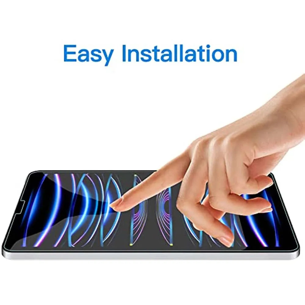 PhoneBits Tempered Glass for iPad Pro 11 (11 Inch)