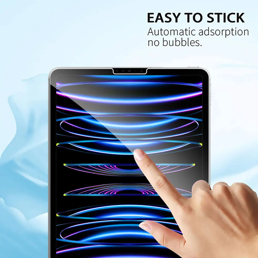PhoneBits Tempered Glass for iPad Pro 11 (11 Inch)