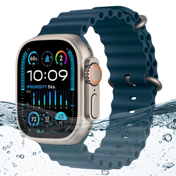Best Ultra Smart Watch for Men and Women Compatible with Apple iPhone