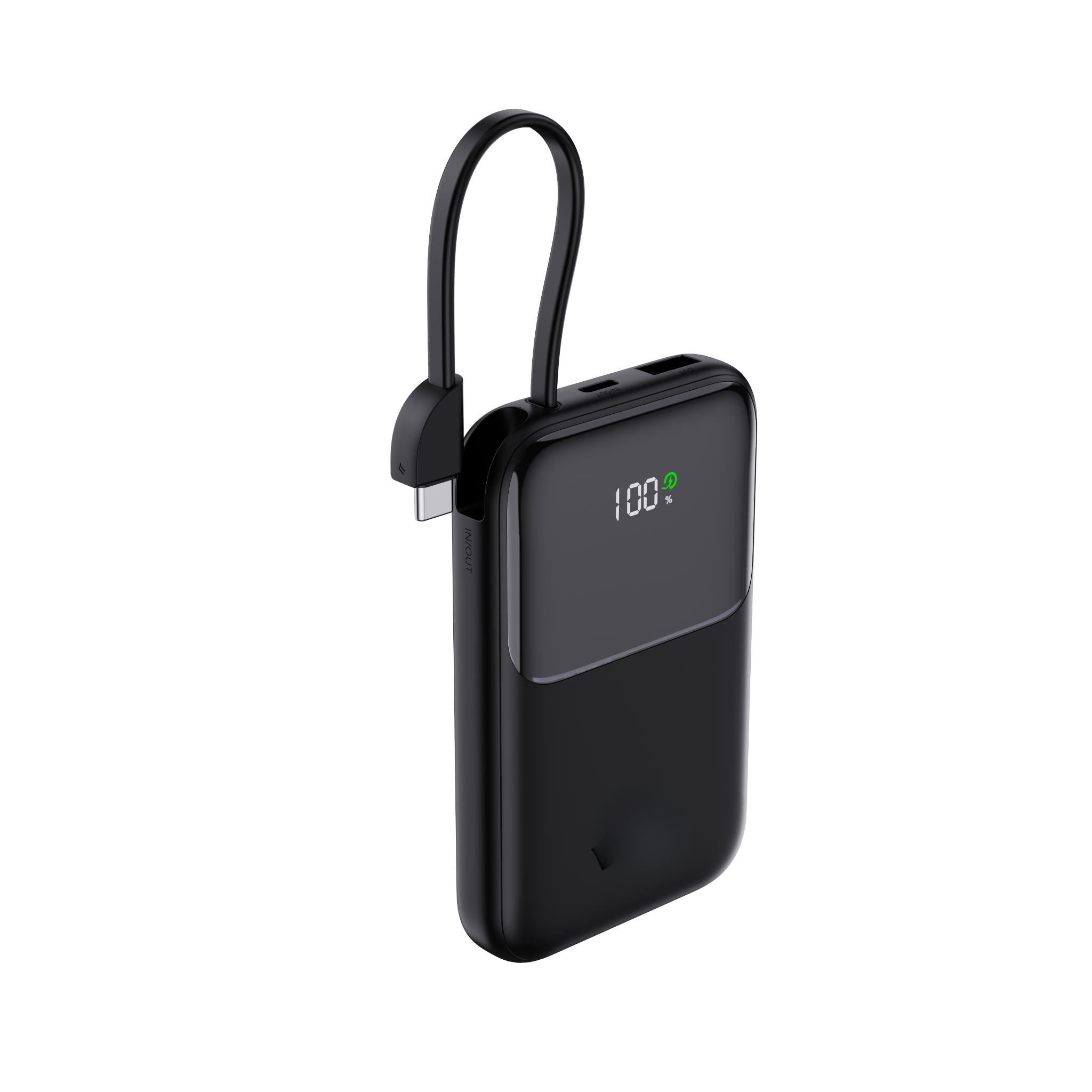 PhoneBits 10000mAh LED PD Power Bank