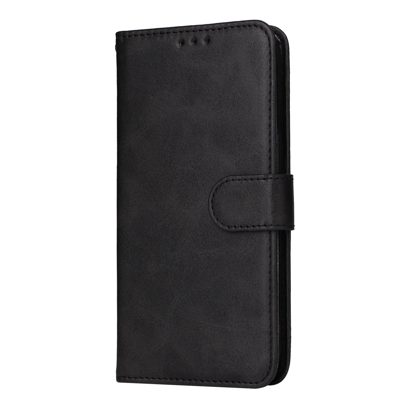 PhoneBits Faux Leather Wallet Flip Case with Card Holder for iPhone, Protective Shockproof iPhone Case with Stand, iPhone Wallet Case, Mobile Phone Card Holder Case, Back Case Cover Compatible with iPhone 16 Series
