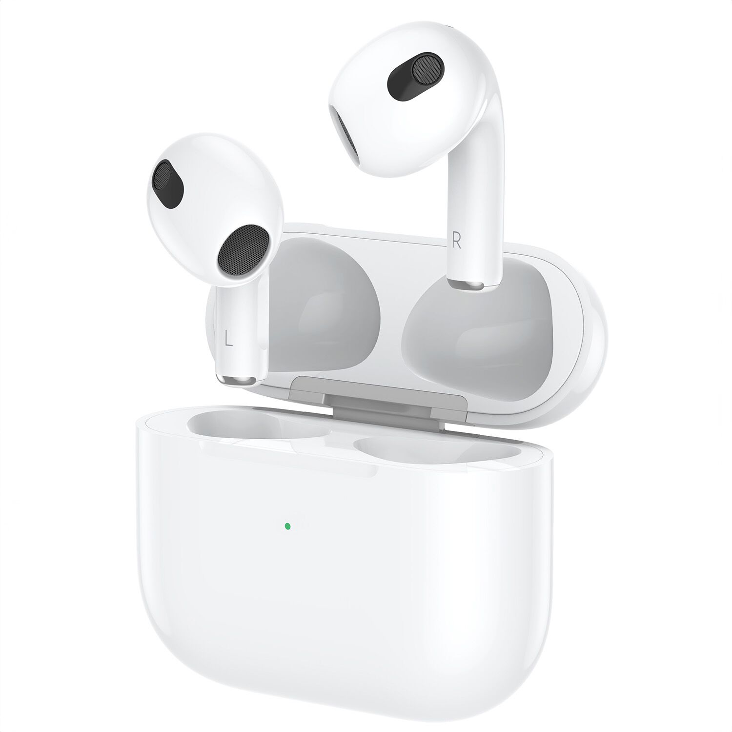 Budi True Wireless Earbuds, Bluetooth Earphones