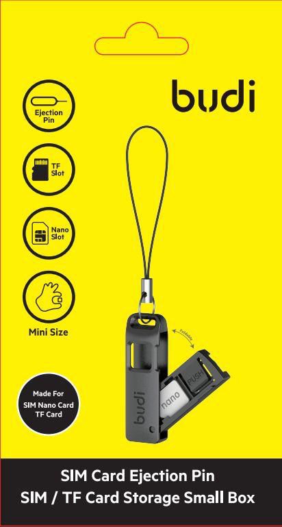 BUDI SIM Card Tool Kit