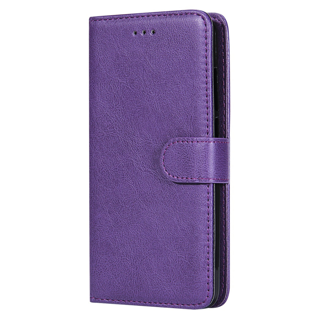 PhoneBits Faux Leather Wallet Flip Case with Card Holder for iPhone, Protective Shockproof iPhone Case with Stand, iPhone Wallet Case, Mobile Phone Card Holder Case, Back Case Cover Compatible with iPhone 12 Series