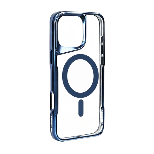 iPhone 16 Pro Max/15 Pro Max  Mag-Ring Clear PC18 Case