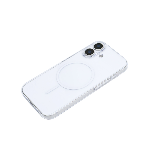 iPhone 17 pro max/16 Pro Max/15 pro max Clear CC07 Case
