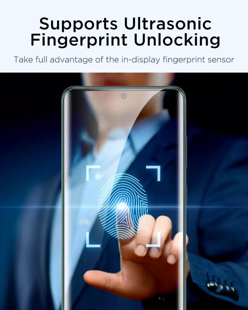 PhoneBits HD Tempered Glass for Samsung Galaxy Note Series