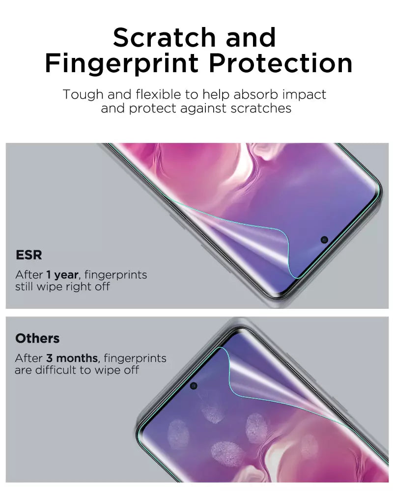 PhoneBits HD Tempered Glass for Samsung Galaxy Note Series