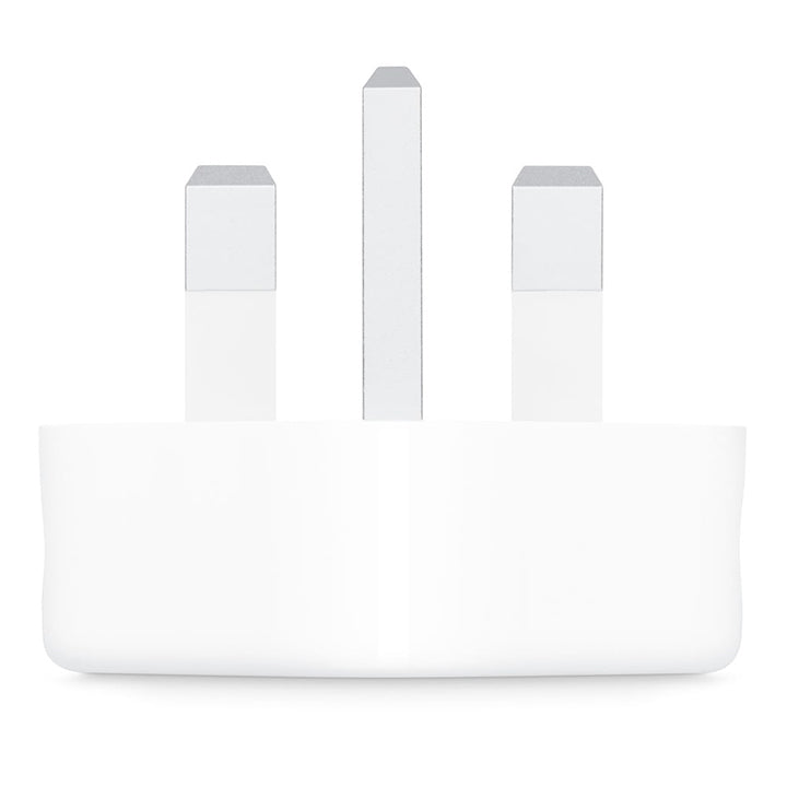 Budi USB Phone Charger Adapter, 5W Single USB-A Port Power Charger Plug, 3 Pin Fast Charging Charger Adapter, USB-A Wall Charger Plug, USB-A Power Wall Adapter Fast Charger