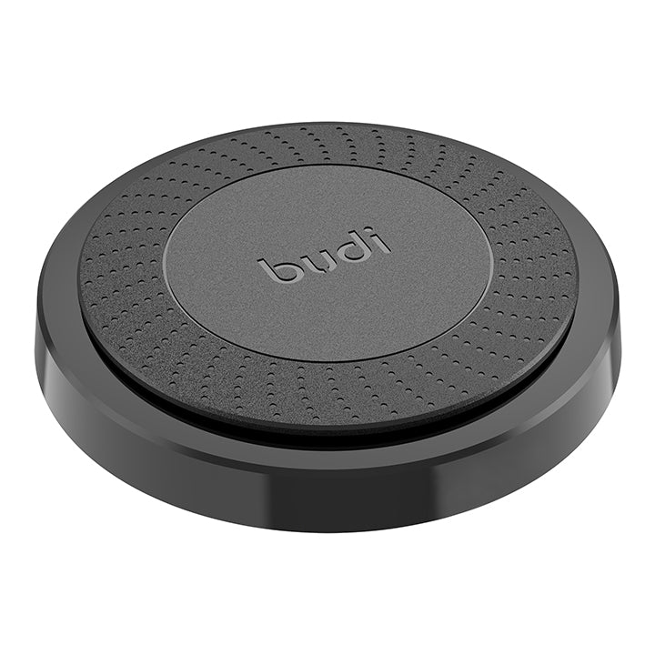 Budi 15W Wireless Charger, Qi Pad With USB C Cable, 15W Wireless Charging Pad