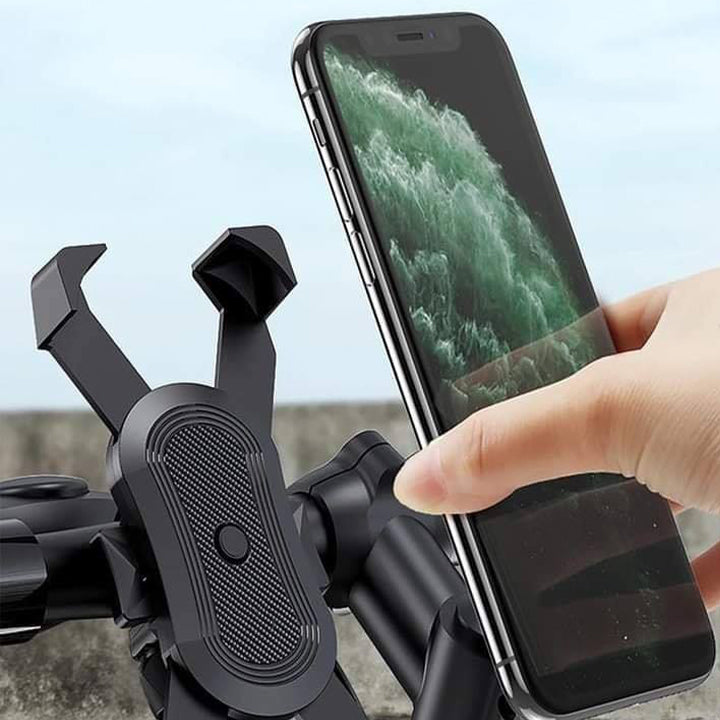 Phone Mount Bicycle, Mobile Phone Holder for Bicycle