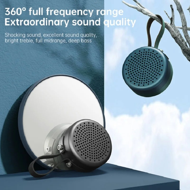 Mini Portable Waterproof Wireless Bluetooth Speaker, Wireless Speaker