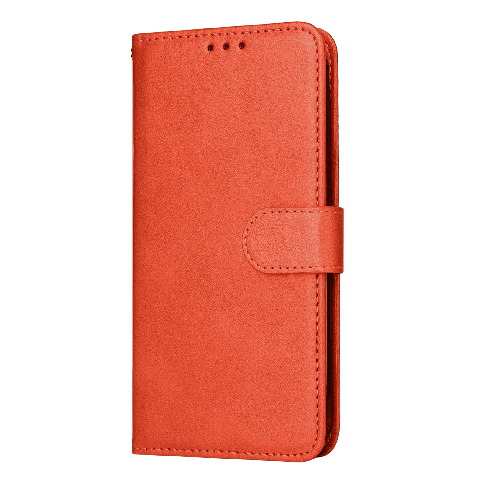PhoneBits Faux Leather Wallet Flip Case with Card Holder for iPhone, Protective Shockproof iPhone Case with Stand, iPhone Wallet Case, Mobile Phone Card Holder Case, Back Case Cover Compatible with iPhone 16 Series