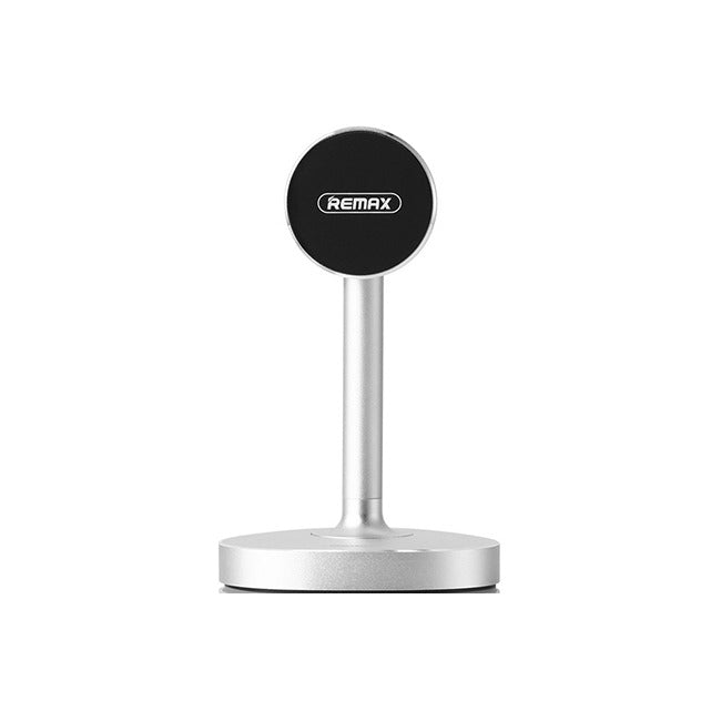 Remax Desktop Stand Holder, MagSafe Phone Holder Desktop, Desktop Phone Holder Magnetic Stand