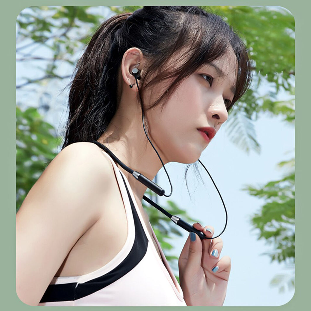 Remax Wireless Earphones, Neckband Wireless Bluetooth Earphones, Wireless Sports Earphones