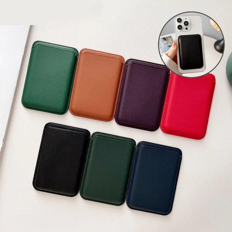 Magnetic Wallet Card Holder for MagSafe Devices