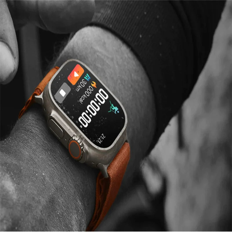 Best Ultra Smart Watch for Men and Women Compatible with Apple iPhone and Samsung Galaxy Android iOS