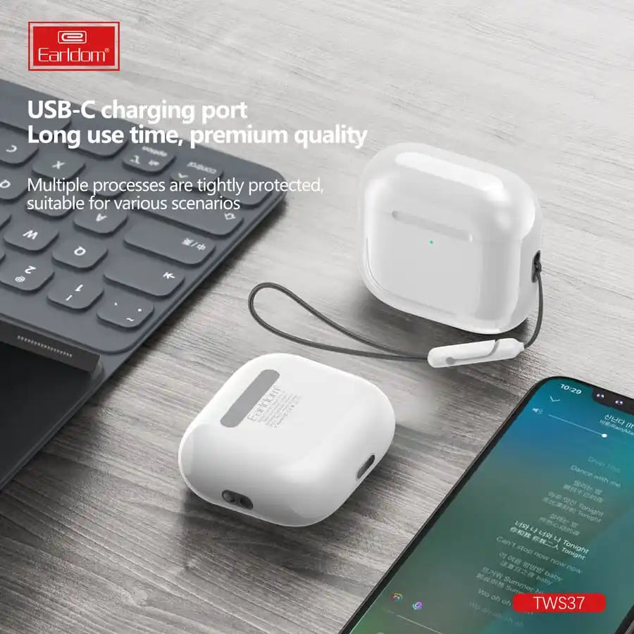 Earldom True Wireless EarBuds TWS37