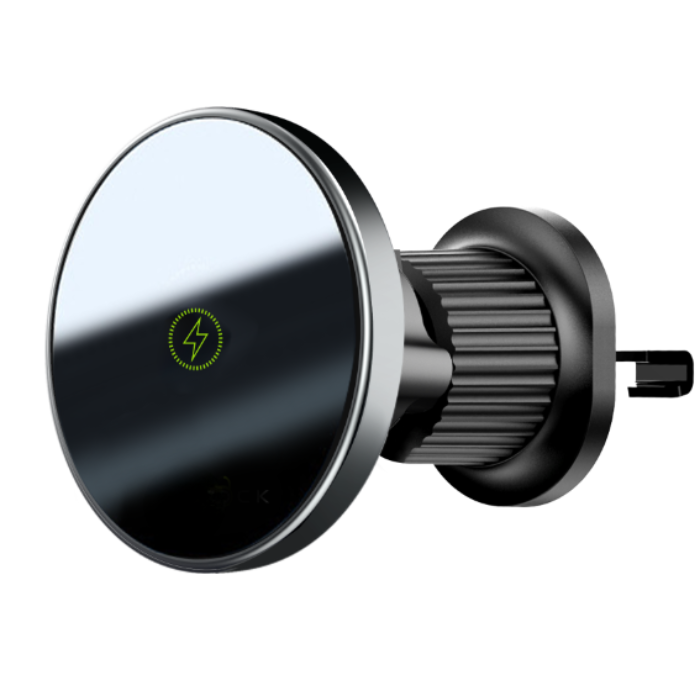 PhoneBits Wireless Magnetic Charging & Vent Holder
