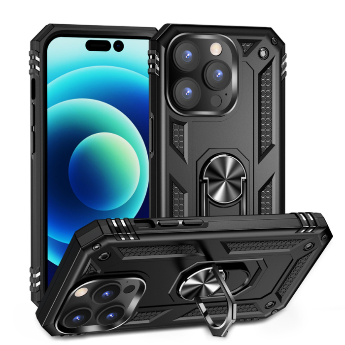 iPhone 16e Tech Ring Case