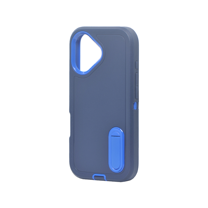 iPhone 17/17 pro Max/17 pro/17 Air Builder With Stand BC01 Case