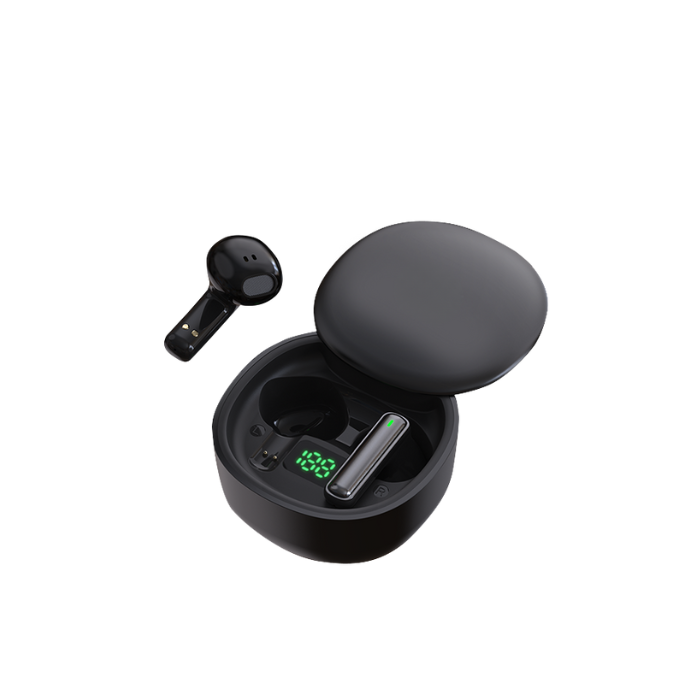 PhoneBits ProSound Wireless Earbuds with LED Display