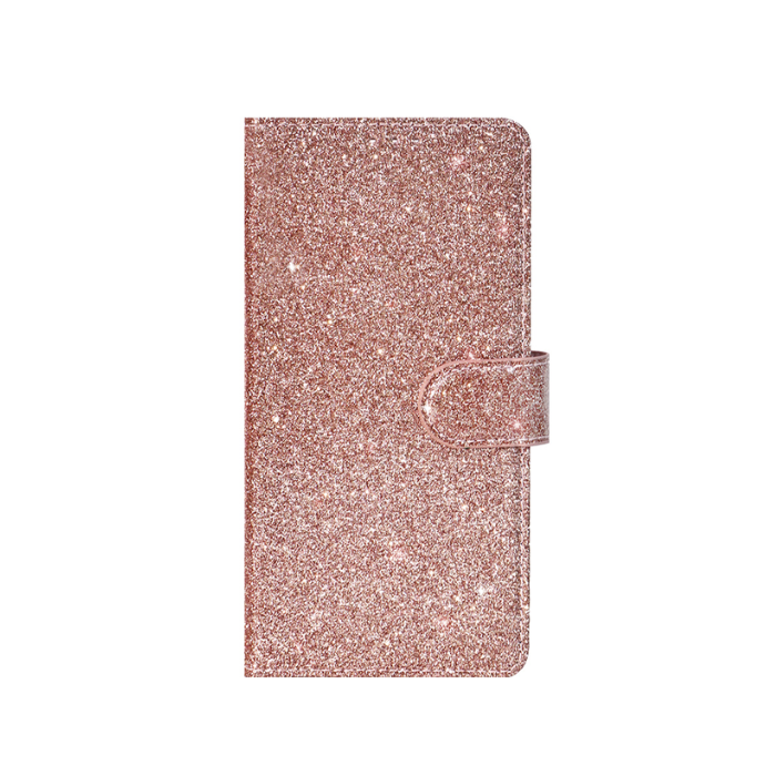 iPhone 17 Pro Max/17 Pro/17 Air/17 Wallet Shiny WC03 Case