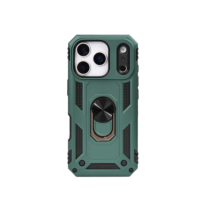 iPhone 17/17 Pro /17Pro Max/17 Air Tech Ring TR01 Case