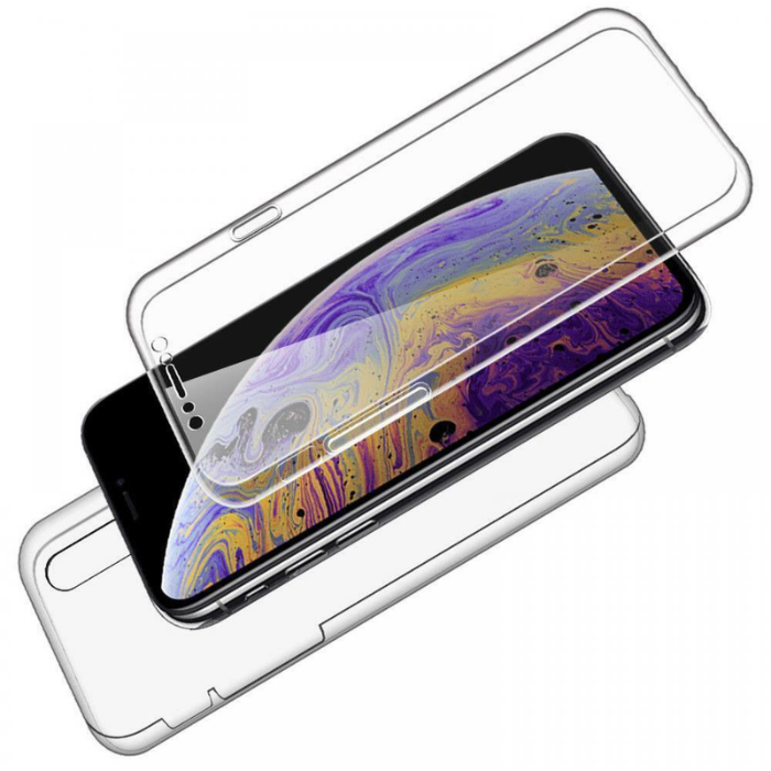 iPhone 16 Pro/16 Pro Max/15 Pro Max 360 TPU CC06 Case