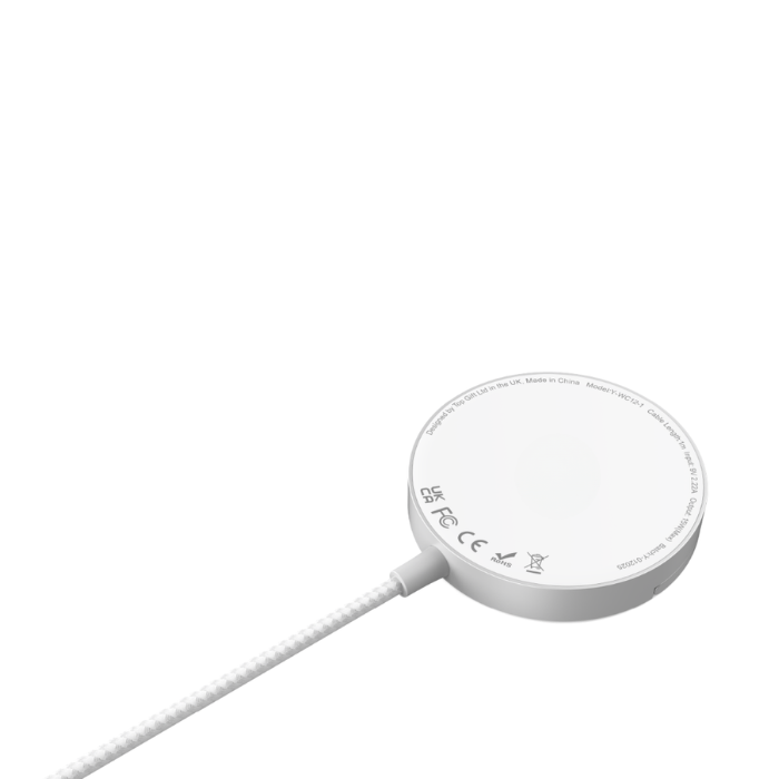 PhoneBits FluxPro Magnetic Wireless charger