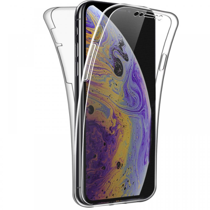 iPhone 16 Pro/16 Pro Max/15 Pro Max 360 TPU CC06 Case