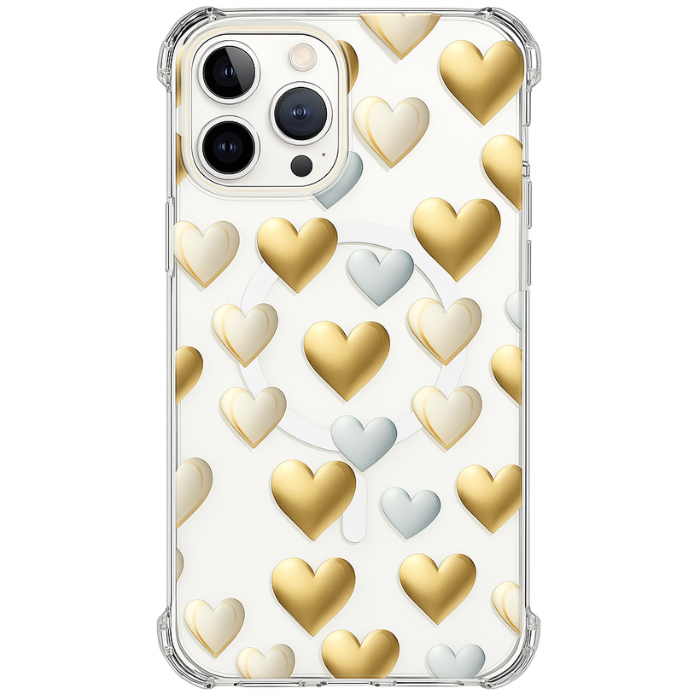iPhone 16 Pro/16 Pro Max IMD ShockProof MagSafe Case