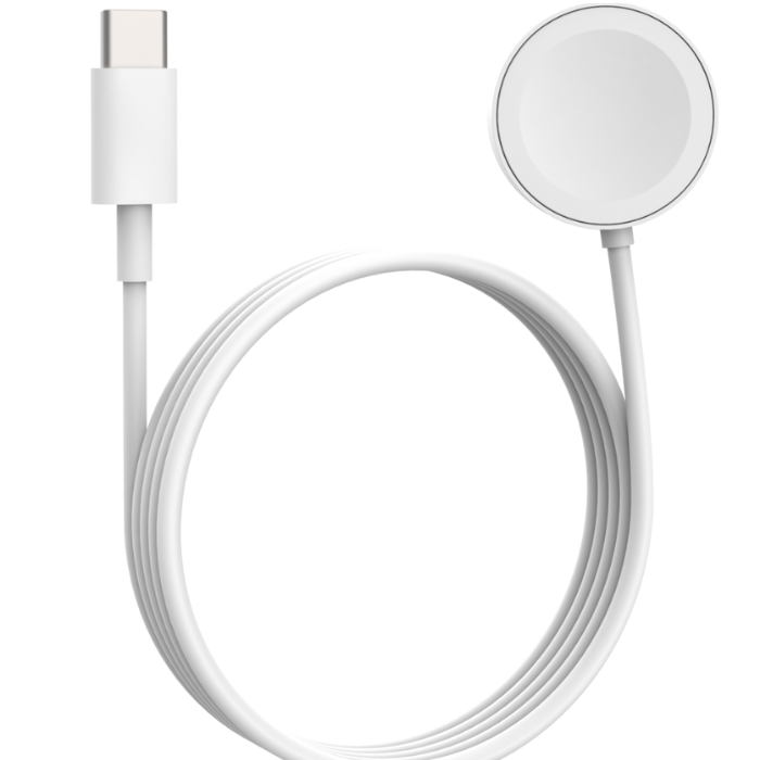 PhoneBits USB-C to Apple Watch Magnetic Wireless Charger