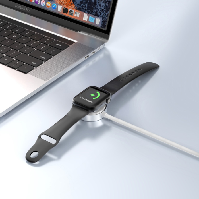 PhoneBits USB-C to Apple Watch Magnetic Wireless Charger