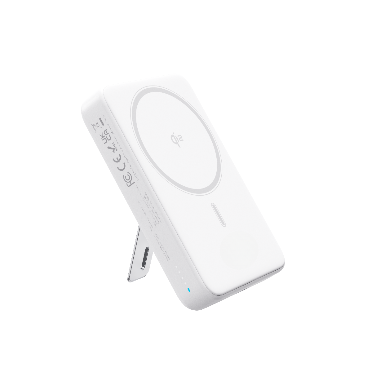 PhoneBits 10000mAh Magnetic Wireless Charging Power Bank