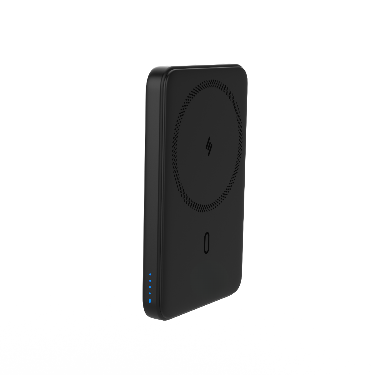 PhoneBits 5000mAh Slim Magnetic Portable Power Bank