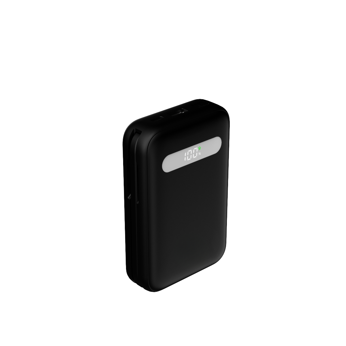 PhoneBits 20000mAh Fast Charging Power Banks with Built-in Cables