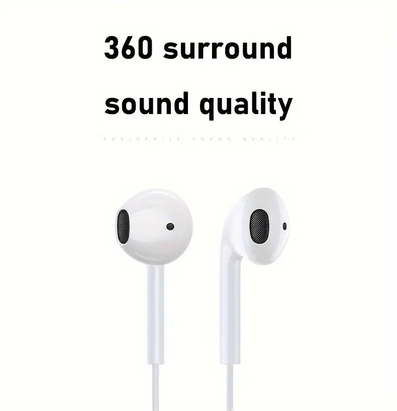 Earldom Earphones Model E69