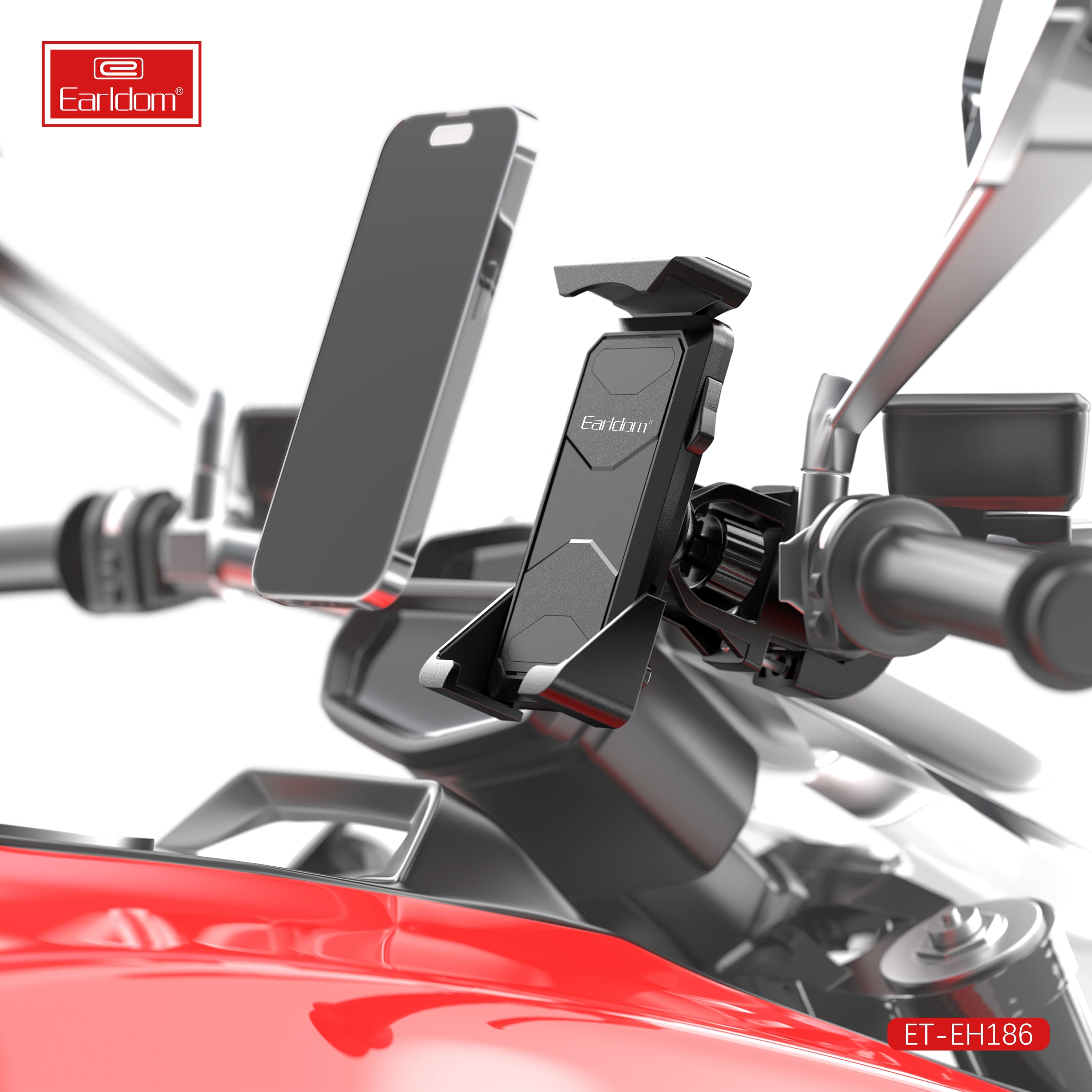 Earldom Bike Mobile Phone Holder EH186