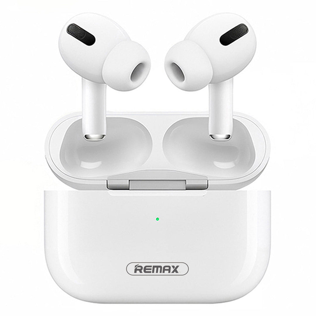 Remax AirPlus Pro Wireless Bluetooth HD Audio In-Ear Earbuds with Built-In Mic