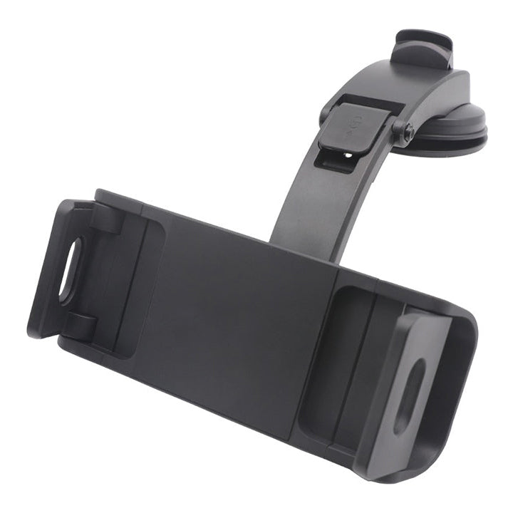PhoneBits Dashboard Car Phone Holder, Suction Cup Tablet Holder, Phone Mount for Car Windshield/ Dashboard